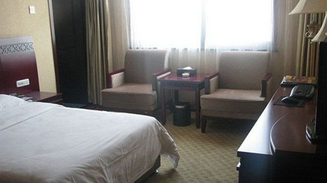 Zhengyang International Hotel Tongchuan  Quarto foto